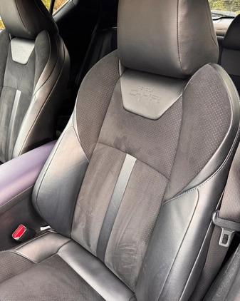 Toyota C-HR cena 94500 przebieg: 65000, rok produkcji 2017 z Mikołów małe 106